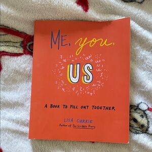 Me, You, Us Interactive Book